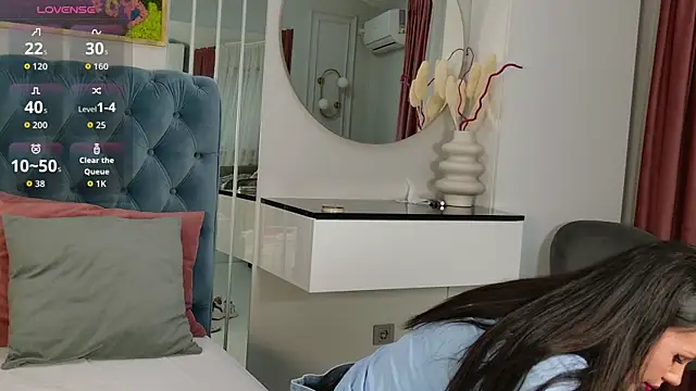 AnneRey online show from 8, 4, 2026