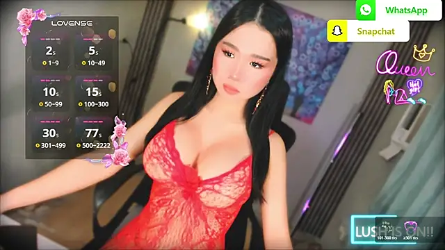 xBigSurpriseLorainex online show from 27, 5, 2026