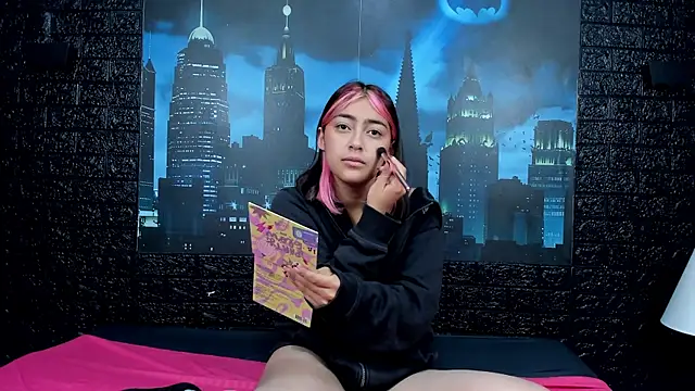 PinkyyPieee  online show from 26, 3, 2026