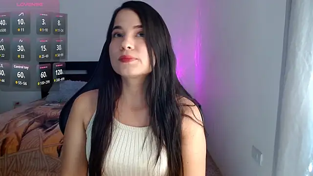 JenyRose online show from 26, 3, 2026