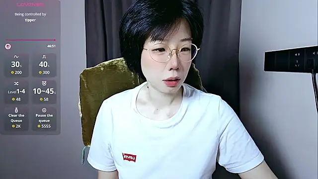 lin lin 520 520 online show from 27, 5, 2026