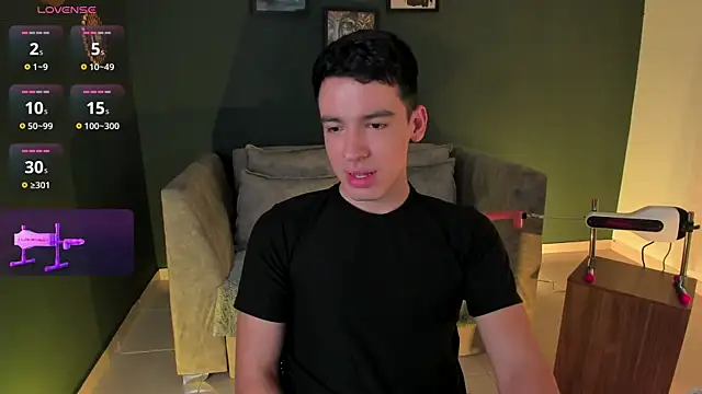 david osorio online show from 24, 4, 2026