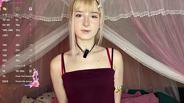 OnlyEva1 online show from 17, 4, 2026