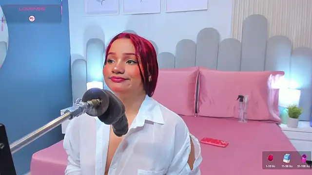 lia sucker online show from 8, 5, 2026