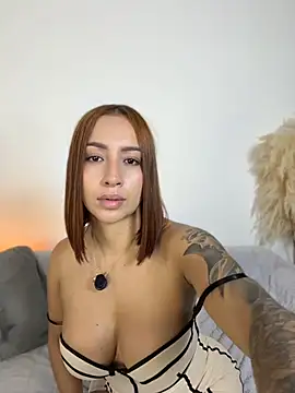 Yelena Miller1 online show from 13, 7, 2026