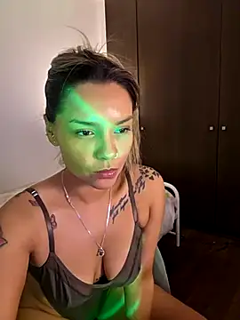 JuliiethDz online show from 17, 3, 2026