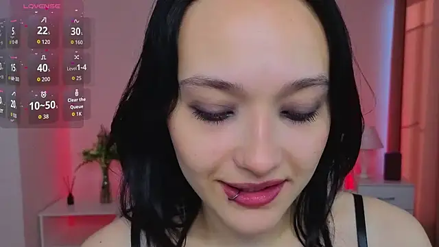 DarcyBlackwood online show from 1, 5, 2026