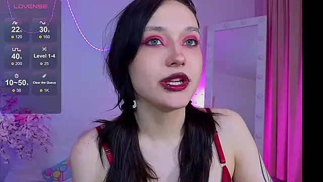 Snapshot of DarcyBlackwood chatting on 24, 5, 2026 DarcyBlackwood online show from 24, 5, 2026