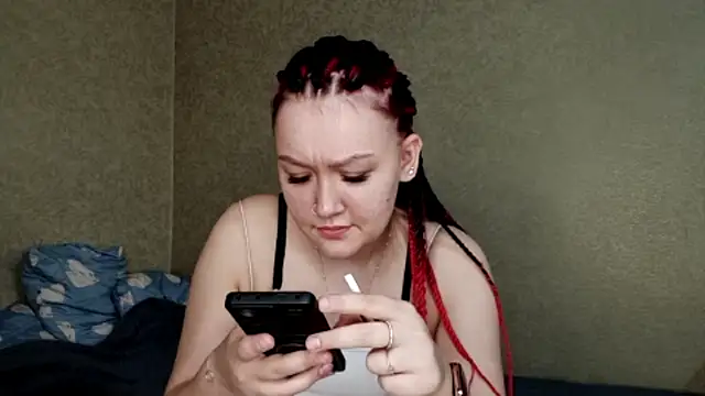 DorotaMeow online show from 7, 4, 2026