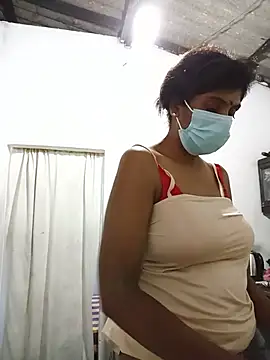 Snapshot of Amisha-35 chatting on 24, 7, 2026 Amisha-35 online show from 24, 7, 2026