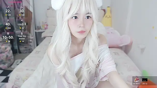 Rabbit1320 online show from 17, 3, 2026