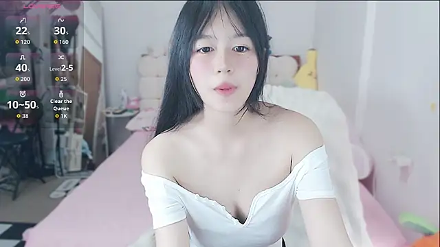 Rabbit1320 online show from 19, 4, 2026