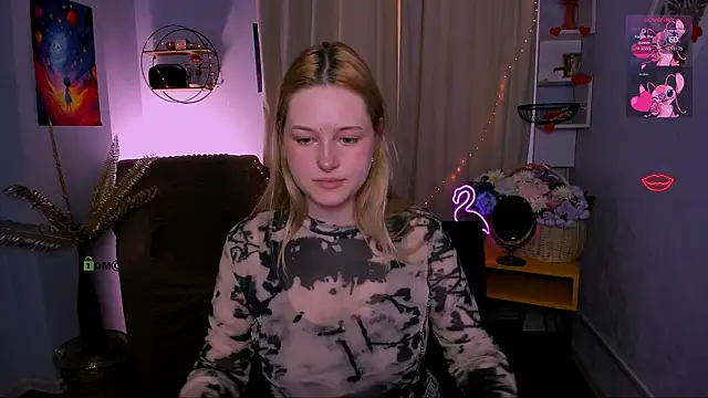 trixy melison online show from 14, 4, 2026