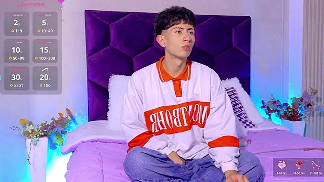 AndyJustgame  online show from 18, 5, 2026