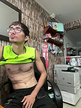jhosuamoore online show from 24, 7, 2026