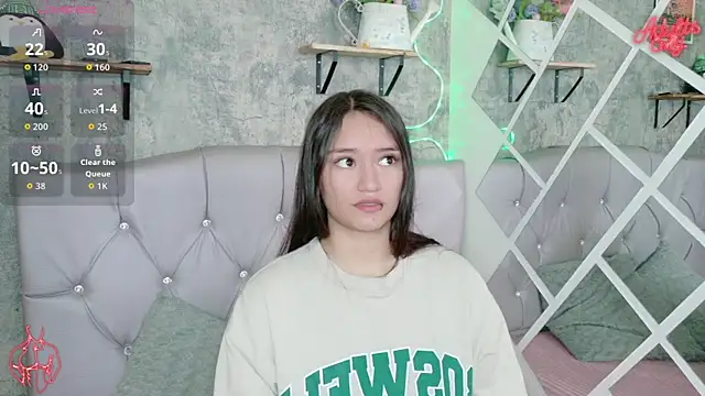 Sophia xoxo1 online show from 27, 4, 2026