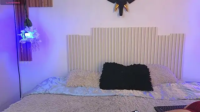 VixenxO online show from 12, 3, 2026