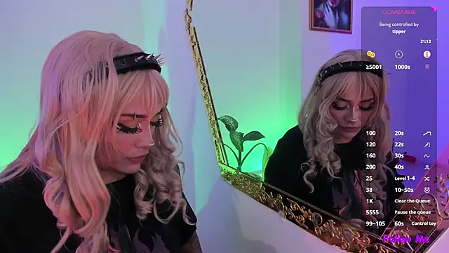 psychodoll 11 online show from 28, 5, 2026