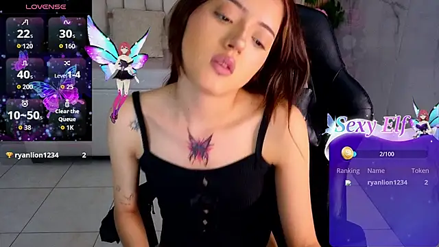 veronicaa s online show from 22, 7, 2026