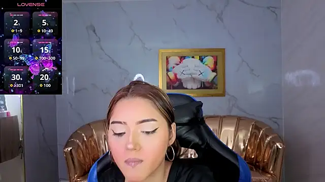 veronicaa s online show from 28, 7, 2026