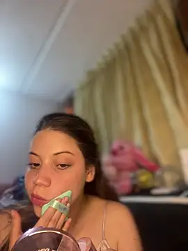 Amber Blesssed online show from 12, 3, 2026