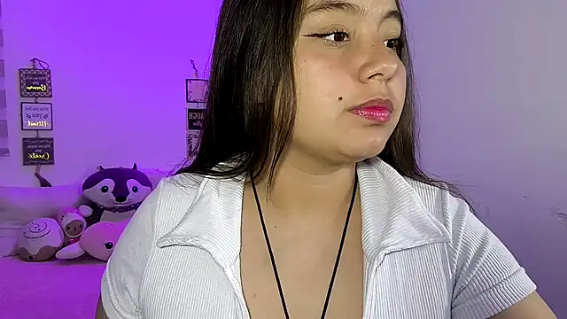 cherry valeria online show from 4, 8, 2026