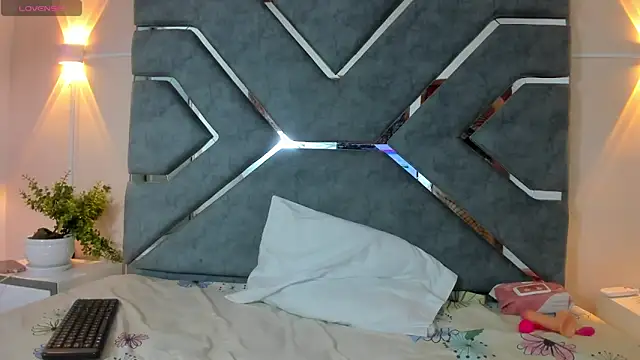 DanielaCruz-1 online show from 24, 4, 2026