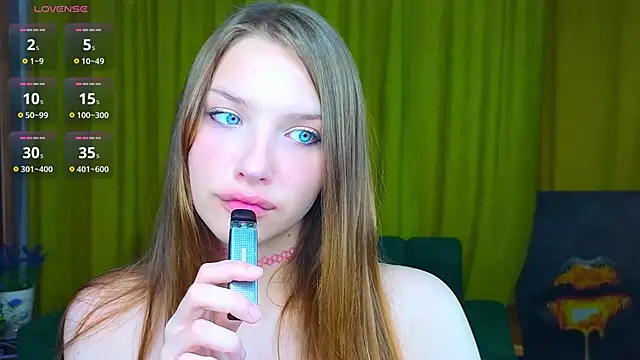 DariaAngels online show from 18, 4, 2026