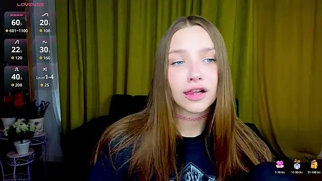 DariaAngels online show from 21, 4, 2026