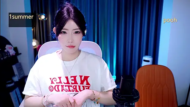 Summerbaby-001 online show from 21, 7, 2026