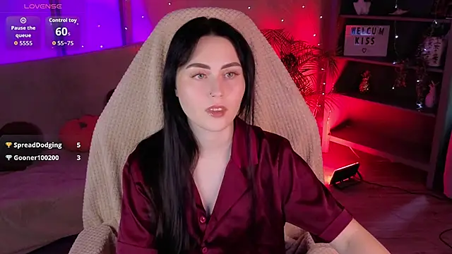 NoraLumi online show from 18, 6, 2026