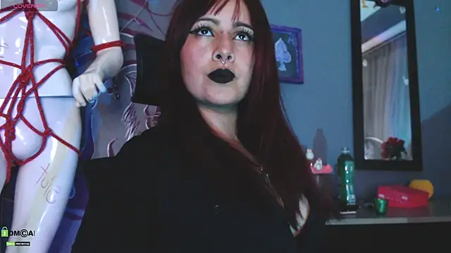 Regina Iris online show from 11, 7, 2026