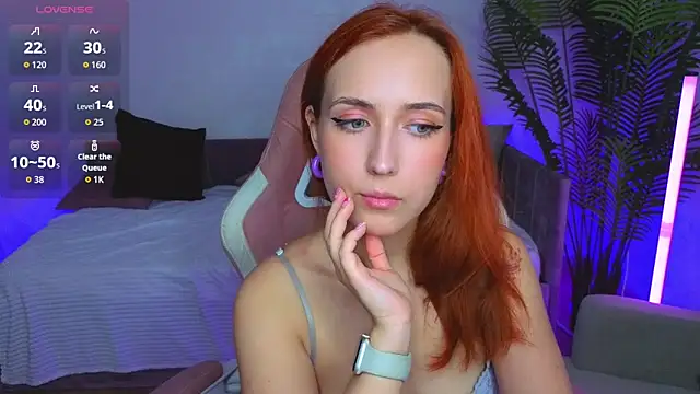 Alexa temptress online show from 27, 5, 2026