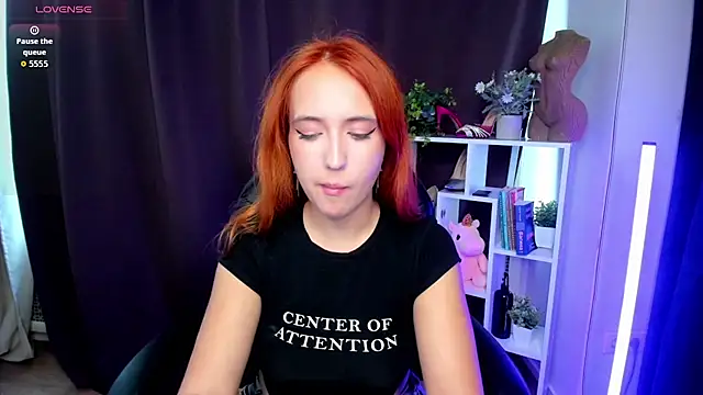 Alexa temptress online show from 23, 7, 2026