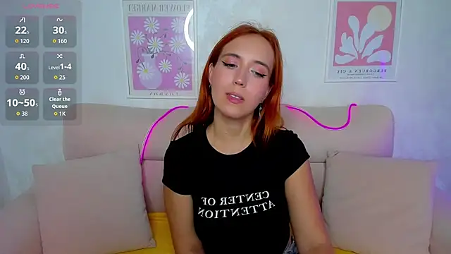 Alexa temptress online show from 30, 7, 2026