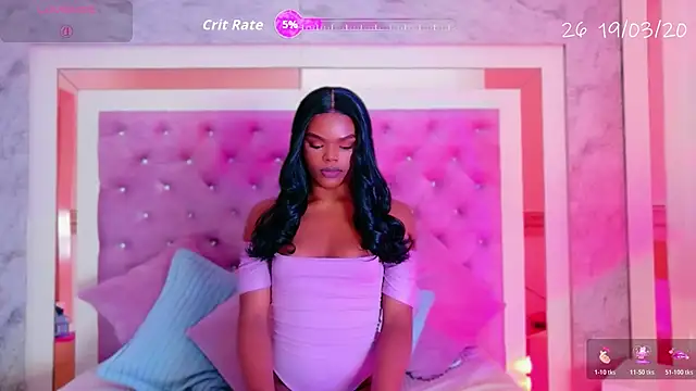 Gisela Valencia online show from 20, 3, 2026