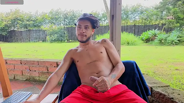 DilanAndres online show from 29, 4, 2026