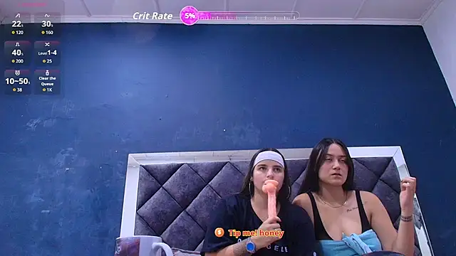 aidanaandvictoria online show from 14, 3, 2026