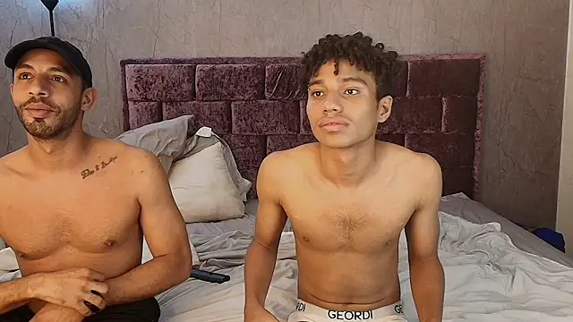 Snapshot of The_Penthouse_boys chatting on 14, 3, 2026 The Penthouse boys online show from 14, 3, 2026