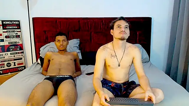Snapshot of The_Penthouse_boys chatting on 8, 5, 2026 The Penthouse boys online show from 8, 5, 2026