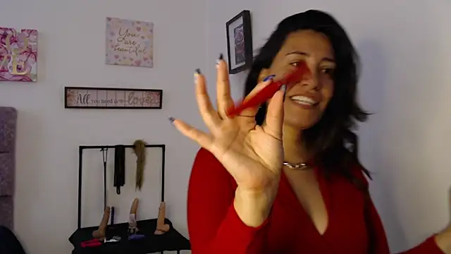 violeta scott online show from 1, 5, 2026