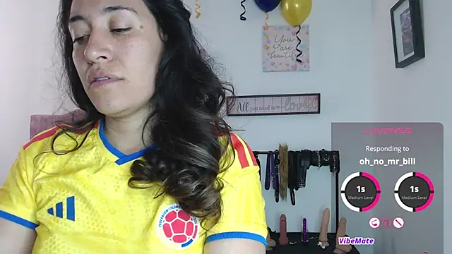 violeta scott online show from 3, 7, 2026