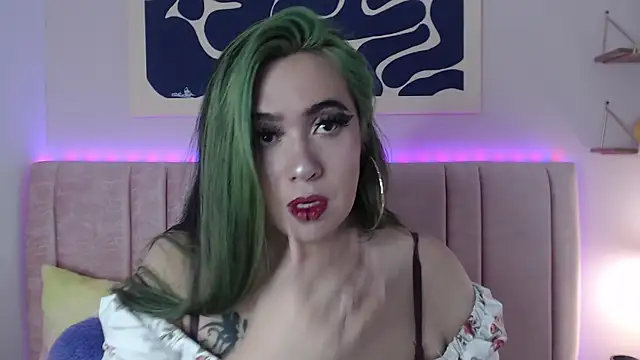Liliith Zeniith online show from 11, 4, 2026
