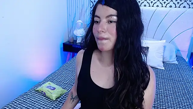 Zafiro Brm online show from 26, 3, 2026