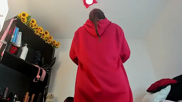 ItsAmara online show from 24, 3, 2026