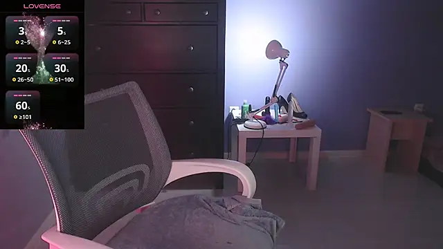 Sweet Emilynn online show from 24, 3, 2026