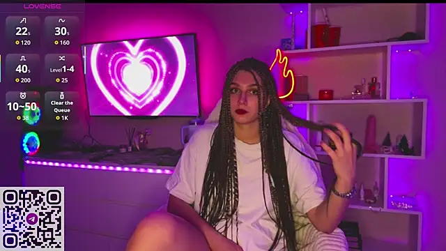 Olivia 132 online show from 20, 4, 2026