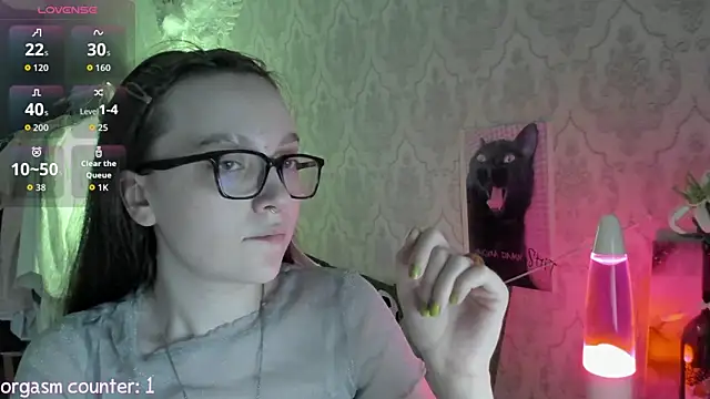 Snapshot of RileyNymph chatting on 13, 7, 2026 RileyNymph online show from 13, 7, 2026