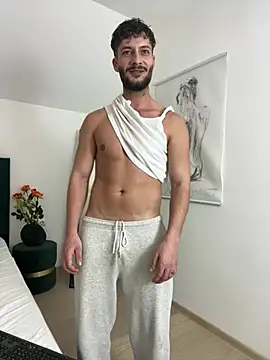 I amAlessandro online show from 14, 3, 2026