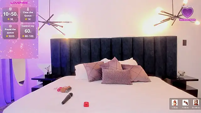 kirasweet7 online show from 23, 3, 2026